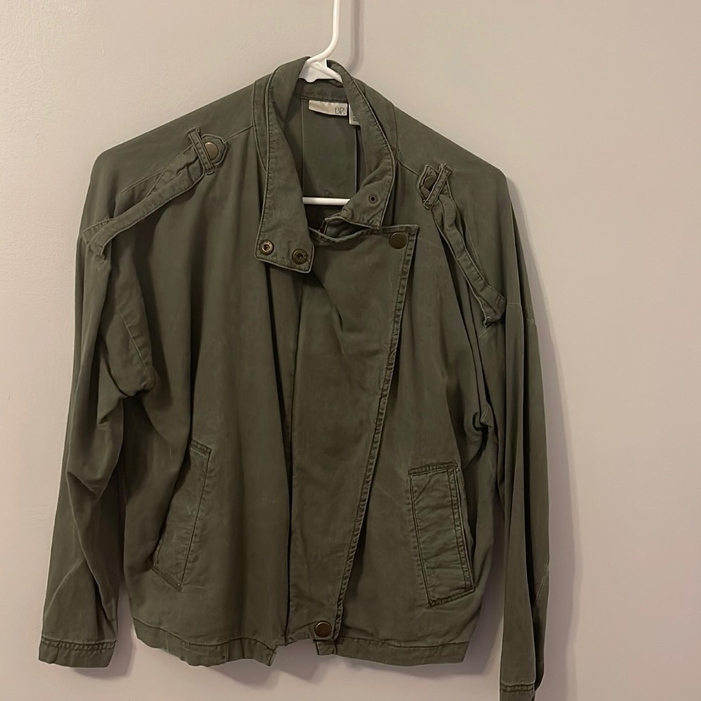 BP Crop Jacket